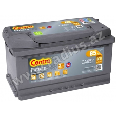 CENTRA Futura CA852 85 Ah